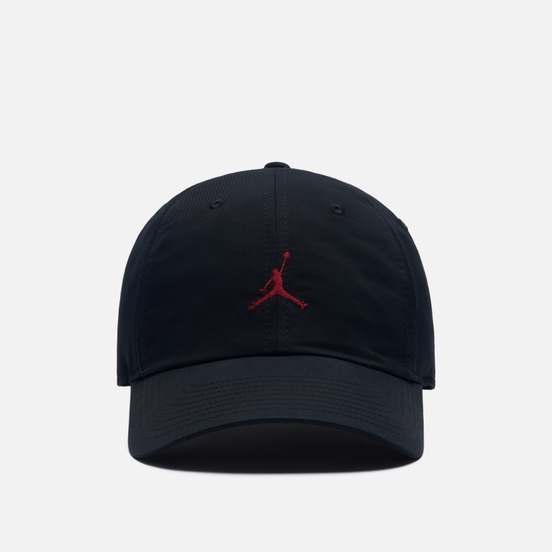 Кепка Jordan H86 Jumpman Washed Black/Gym Red
