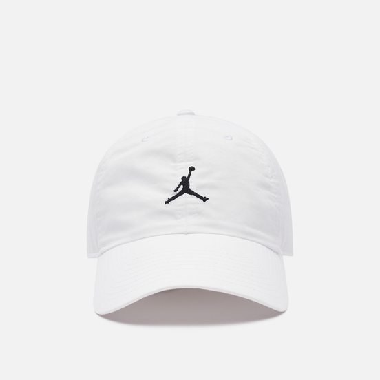 Кепка Jordan H86 Jumpman Washed White/Black