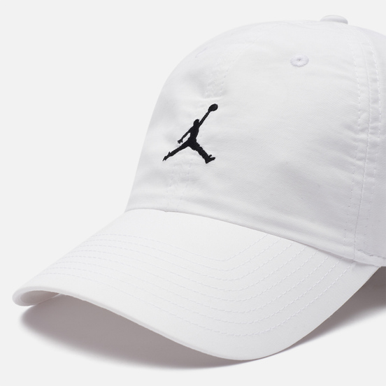 Кепка Jordan H86 Jumpman Washed White/Black