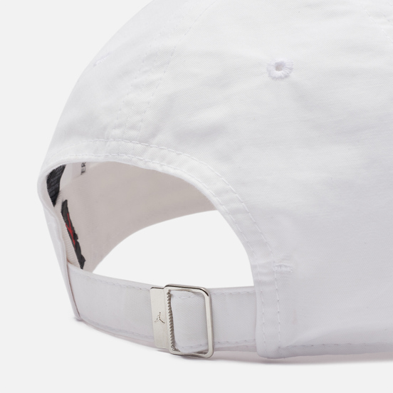 Кепка Jordan H86 Jumpman Washed White/Black