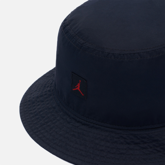 Панама Jordan Jumpman Washed Black/Gym Red