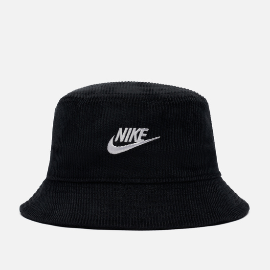 Панама Nike Futura Corduroy Black/White