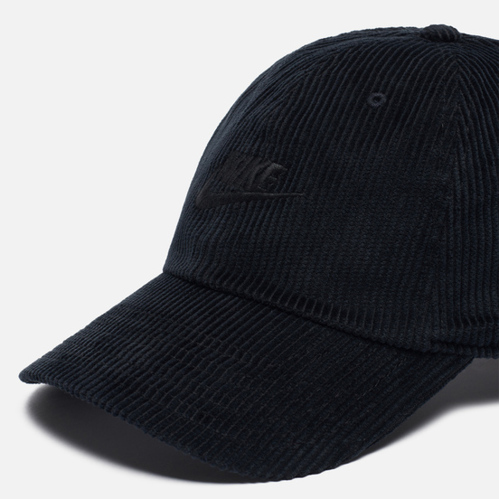 Кепка Nike H86 Futura Corduroy Black