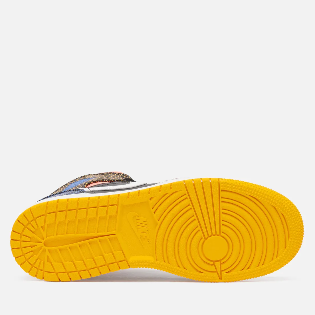 Jordan Подростковые кроссовки Air Jordan 1 Mid MMD GS