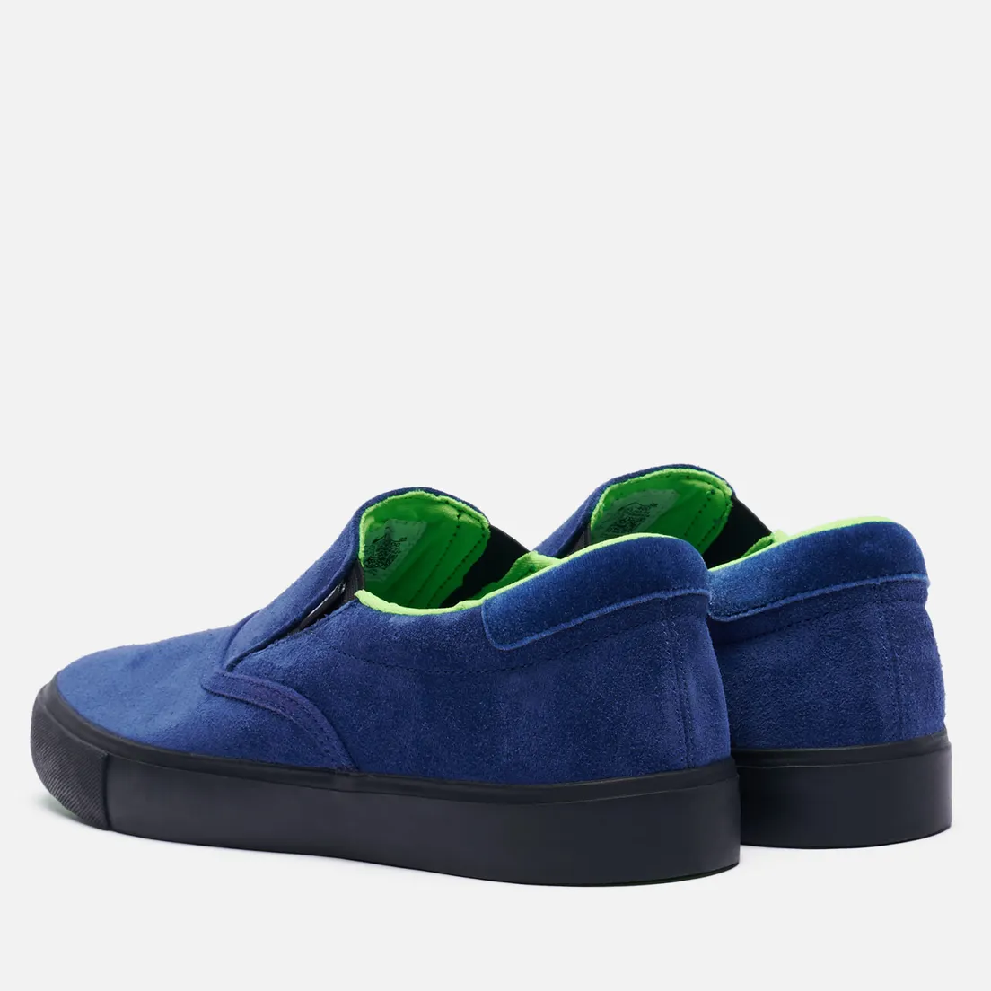Nike SB Кроссовки Zoom Verona Slip Leo