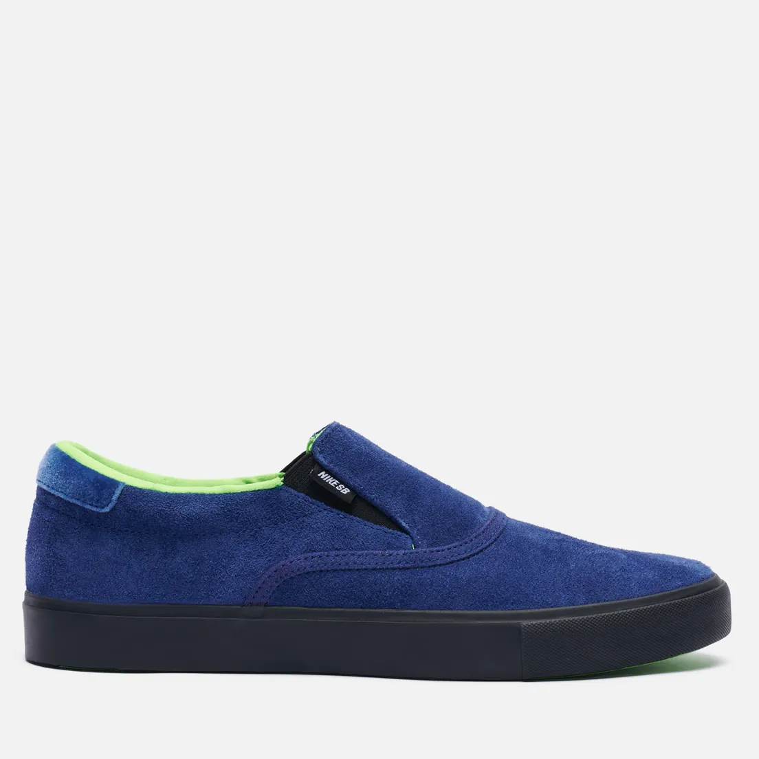 Nike SB Кроссовки Zoom Verona Slip Leo