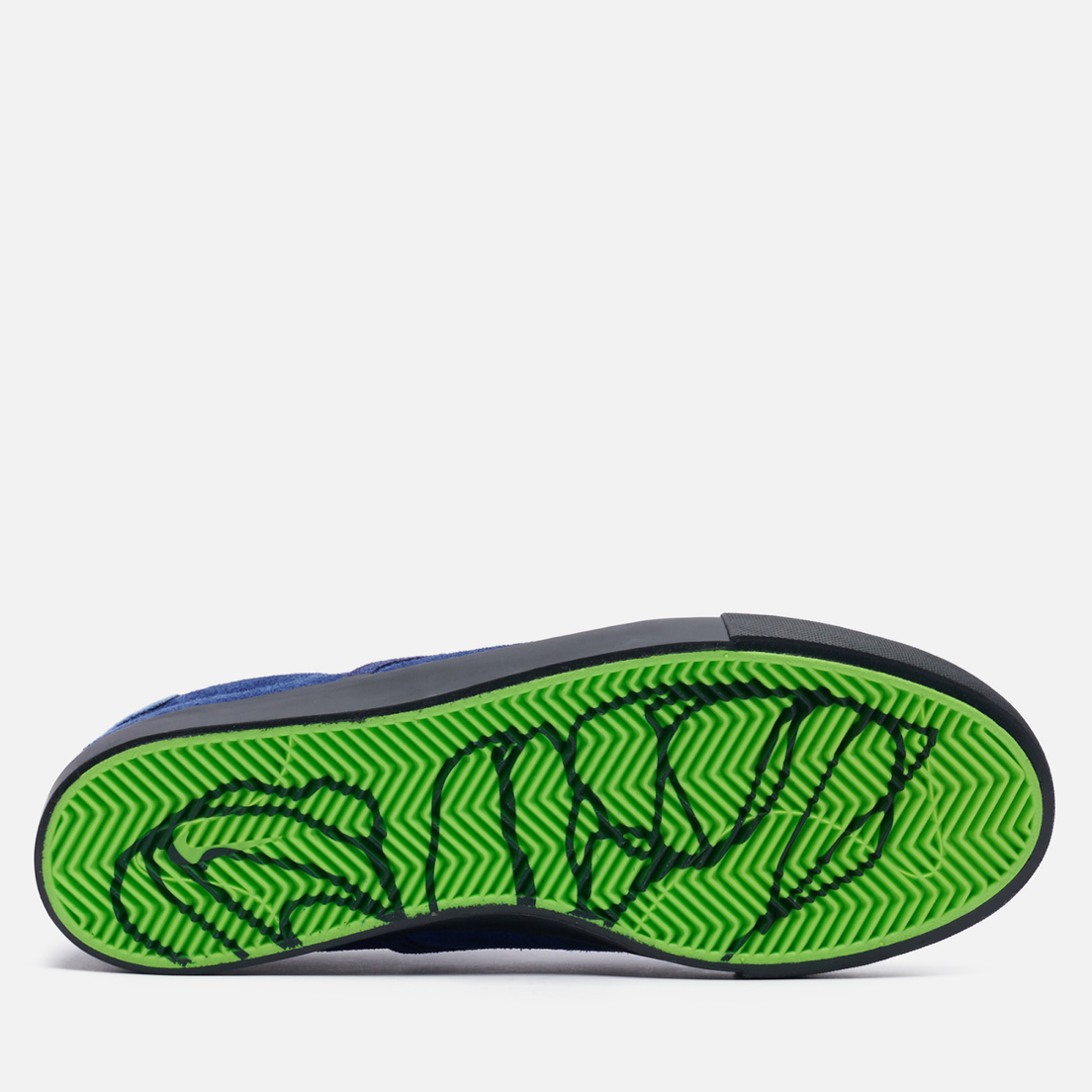 Nike SB Кроссовки Zoom Verona Slip Leo
