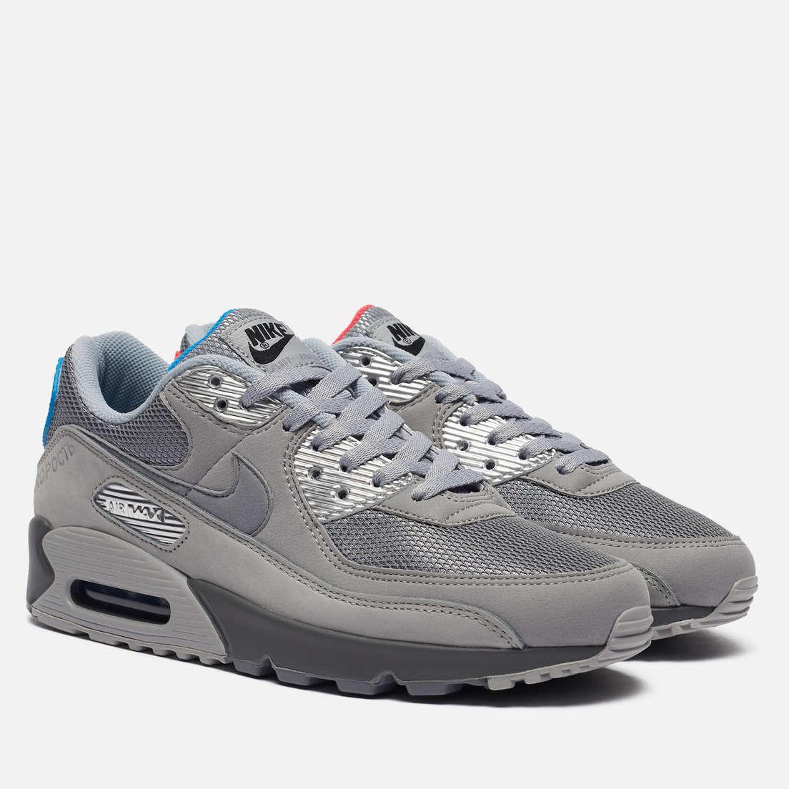 Nike Кроссовки Air Max 90 Moscow
