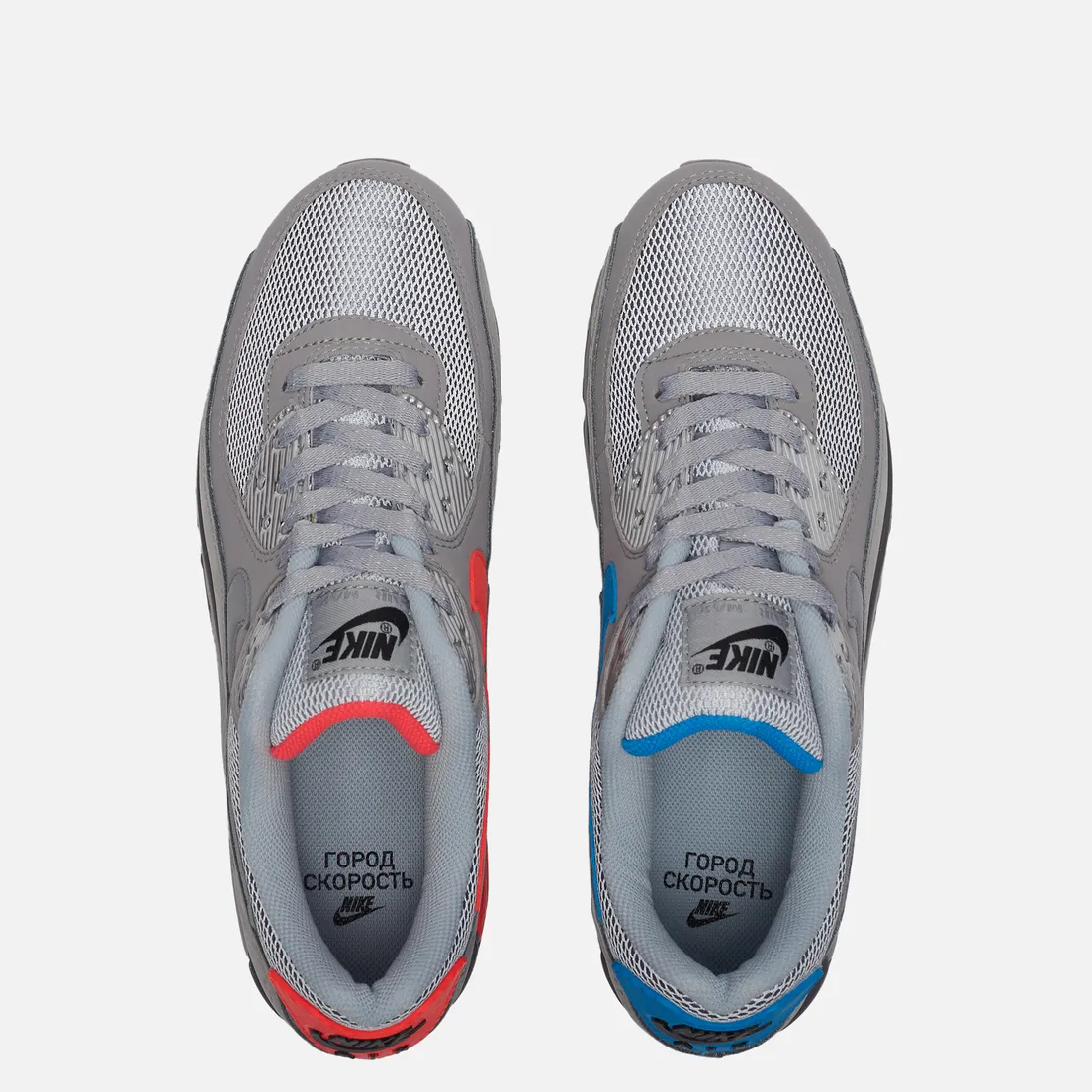 Nike Кроссовки Air Max 90 Moscow