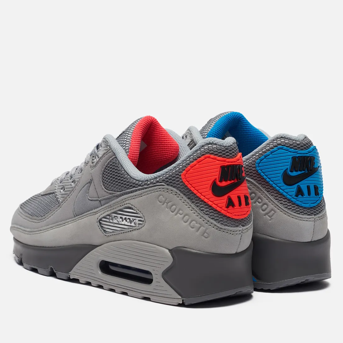 Nike Кроссовки Air Max 90 Moscow