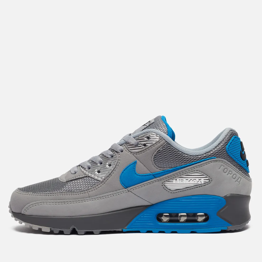 Nike Кроссовки Air Max 90 Moscow