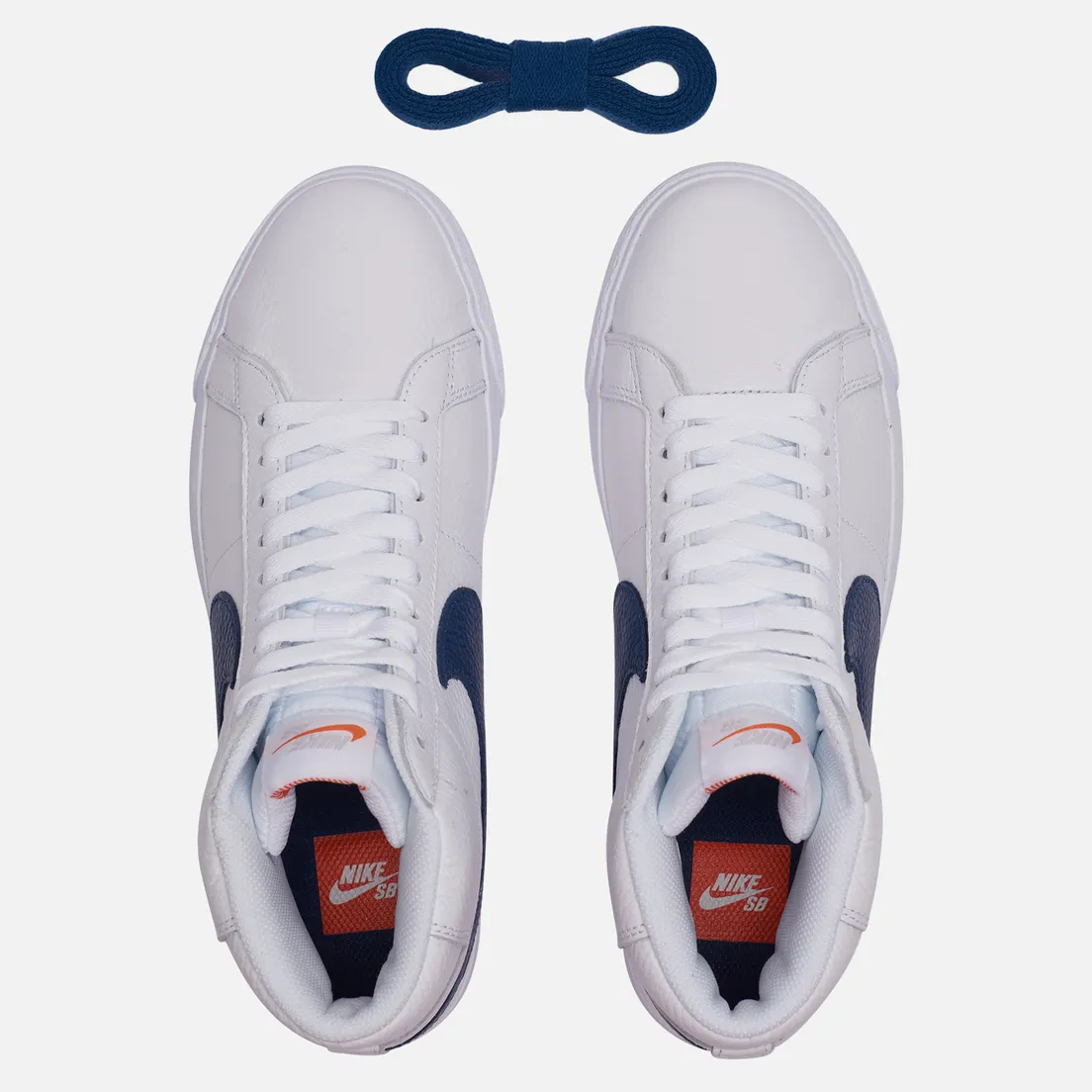 Nike SB Мужские кроссовки Zoom Blazer Mid ISO