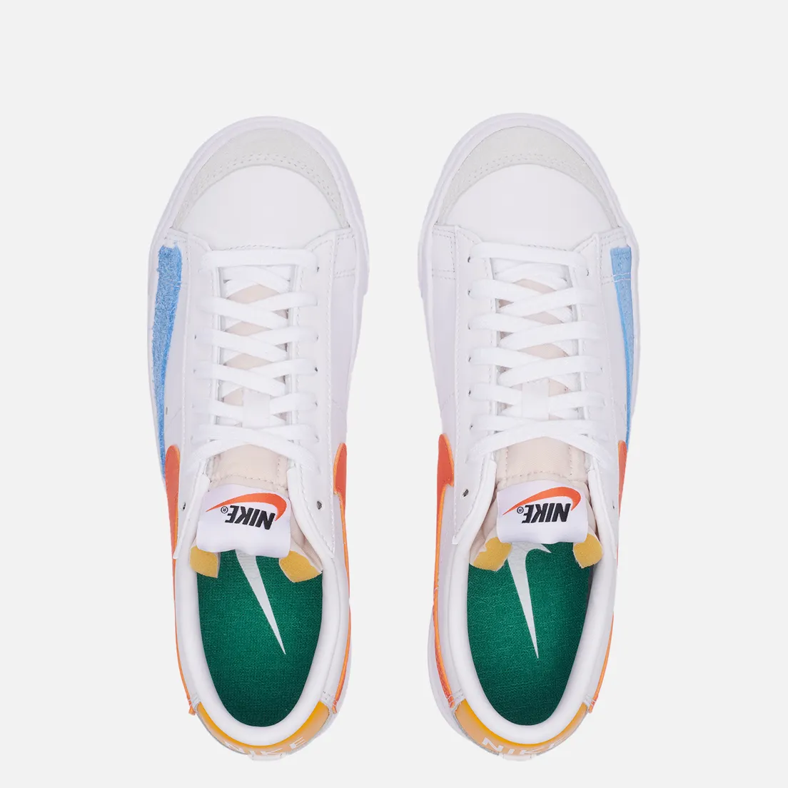 Nike Женские кроссовки Blazer Low 77