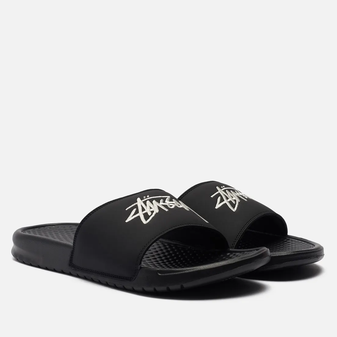 Nike Мужские сланцы x Stussy Benassi
