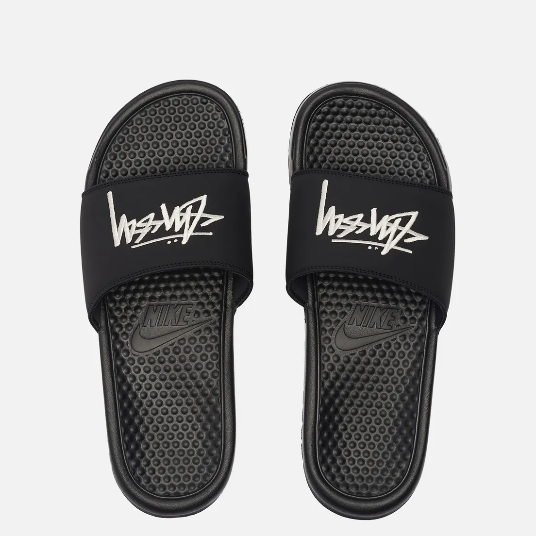 Nike Мужские сланцы x Stussy Benassi