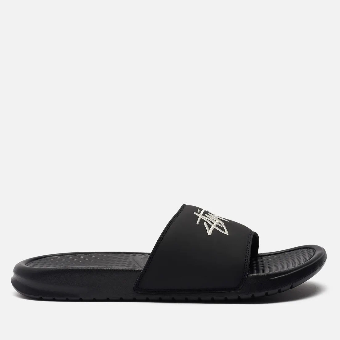 Nike Мужские сланцы x Stussy Benassi