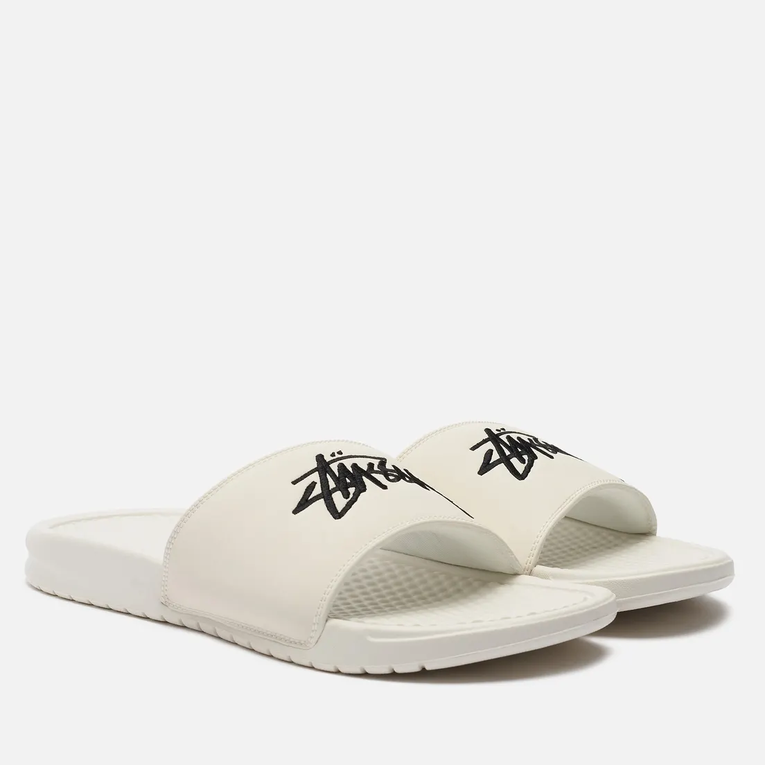 Nike Сланцы x Stussy Benassi