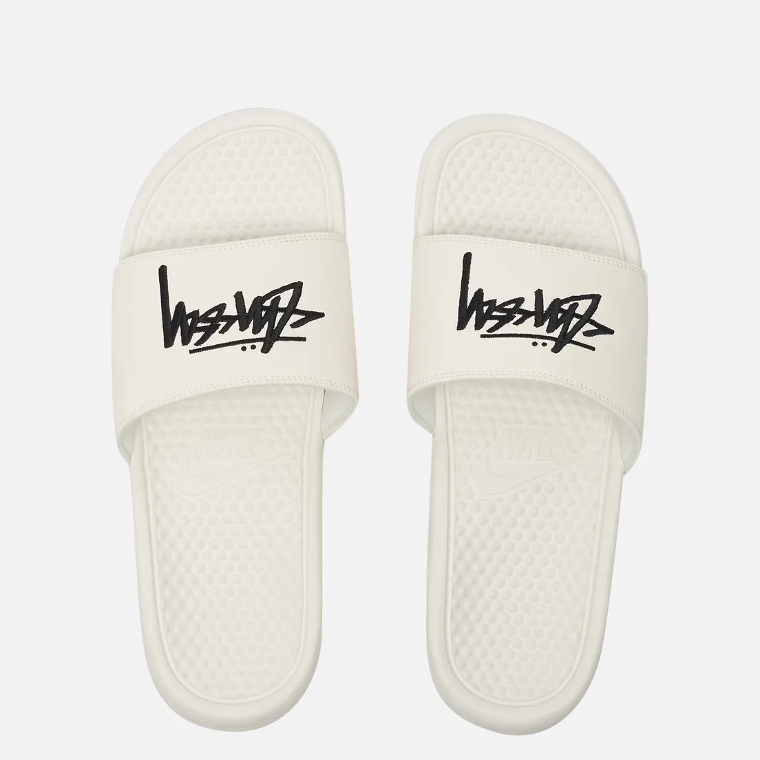Nike Сланцы x Stussy Benassi