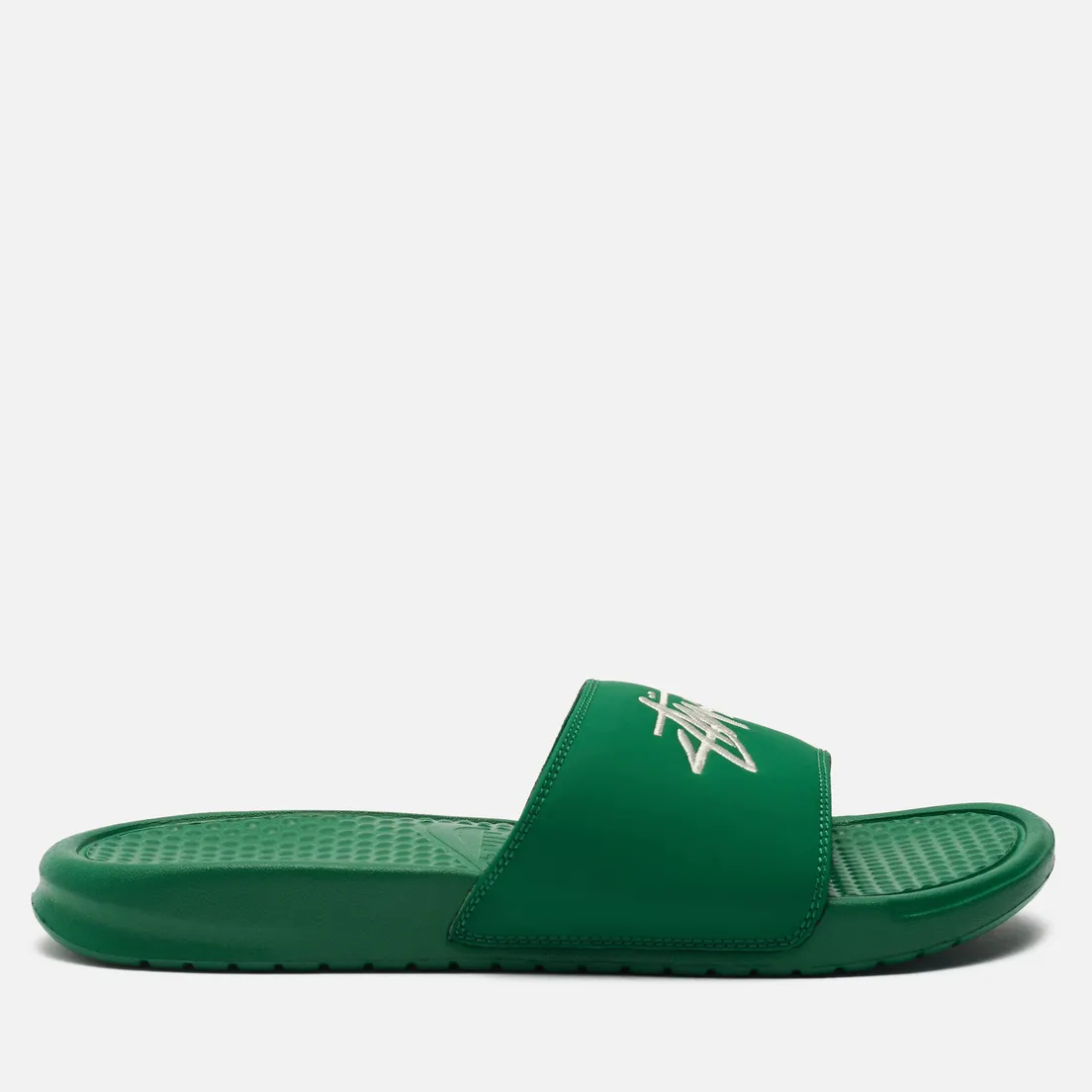 Nike Сланцы x Stussy Benassi