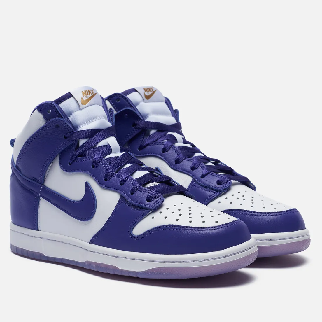 Nike Женские кроссовки Wmns Dunk High SP Varsity Purple