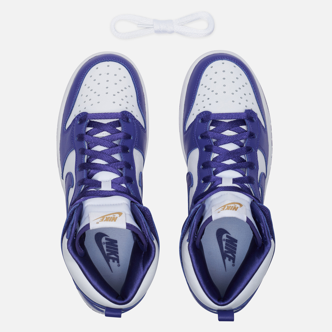 Nike Женские кроссовки Wmns Dunk High SP Varsity Purple