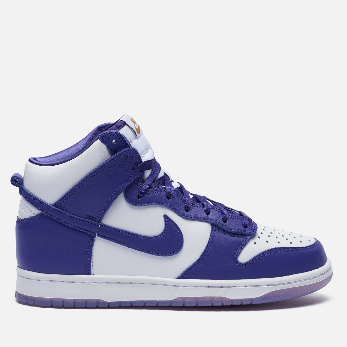 Nike Женские кроссовки Wmns Dunk High SP Varsity Purple