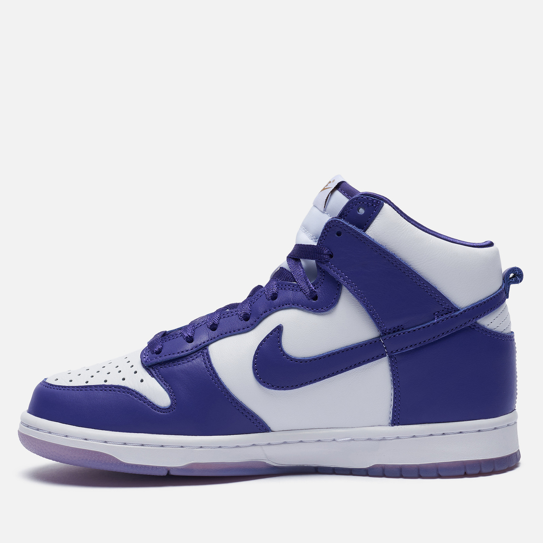 Nike Женские кроссовки Wmns Dunk High SP Varsity Purple