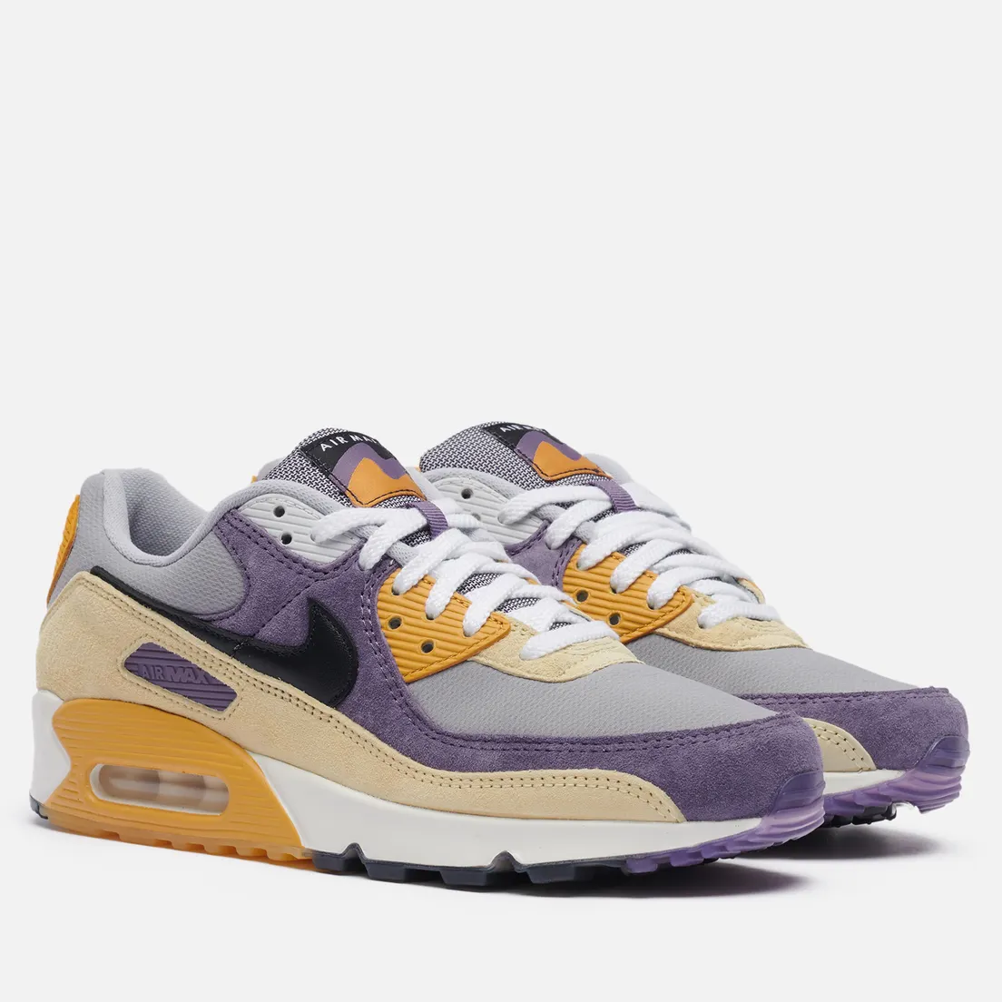 Nike Мужские кроссовки NRG Air Max 90 Lemon Drop