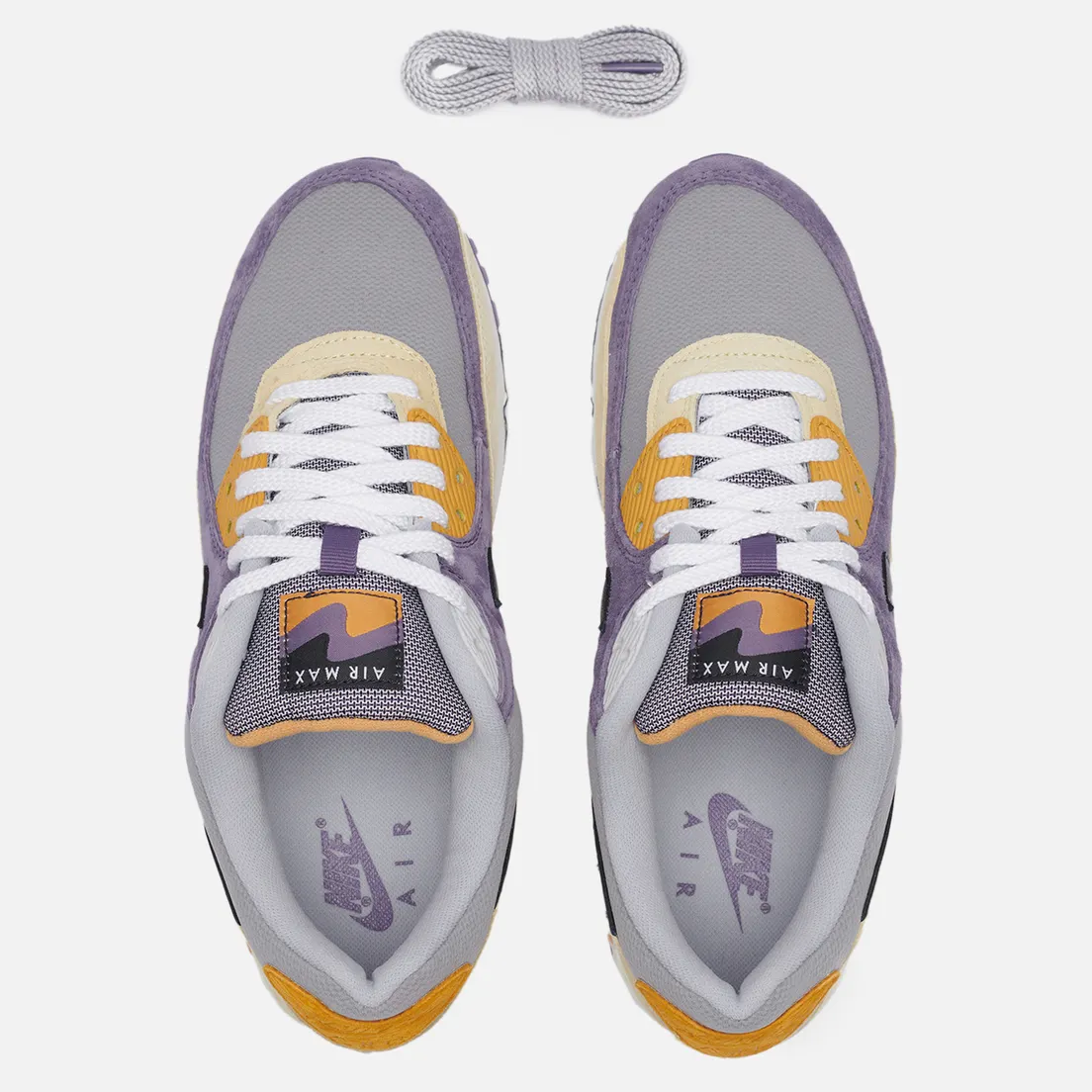 Nike Мужские кроссовки NRG Air Max 90 Lemon Drop
