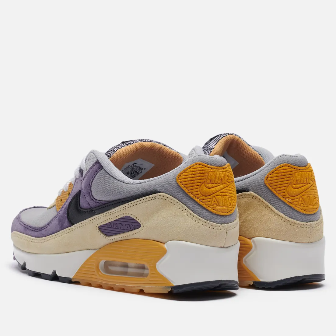 Nike Мужские кроссовки NRG Air Max 90 Lemon Drop