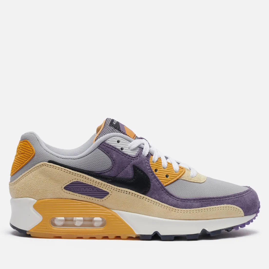 Nike Мужские кроссовки NRG Air Max 90 Lemon Drop