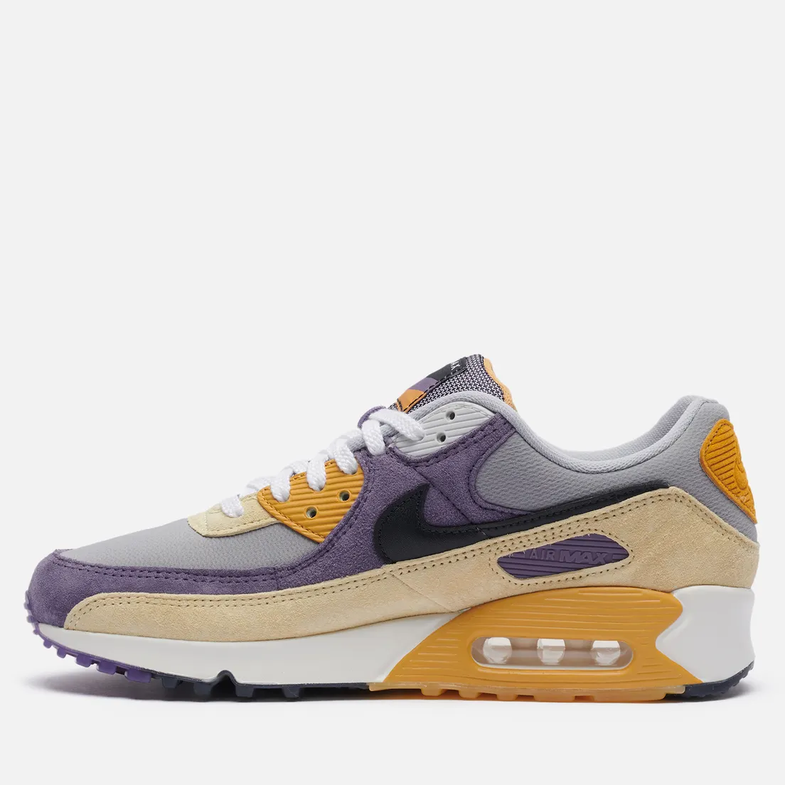 Nike Мужские кроссовки NRG Air Max 90 Lemon Drop
