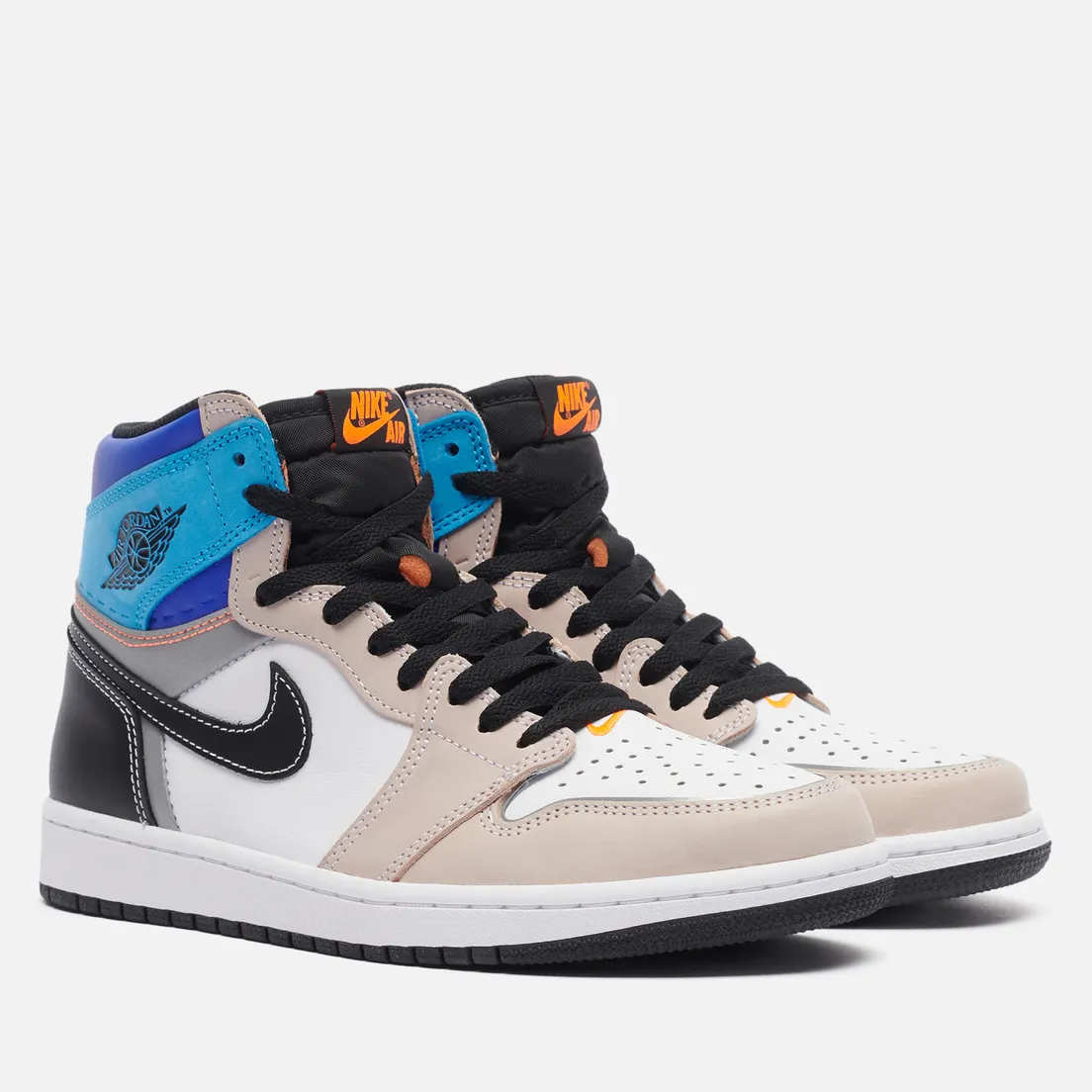 Jordan Мужские кроссовки Air Jordan 1 Retro High OG Prototype