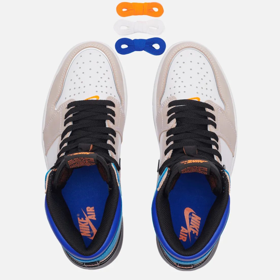 Jordan Мужские кроссовки Air Jordan 1 Retro High OG Prototype