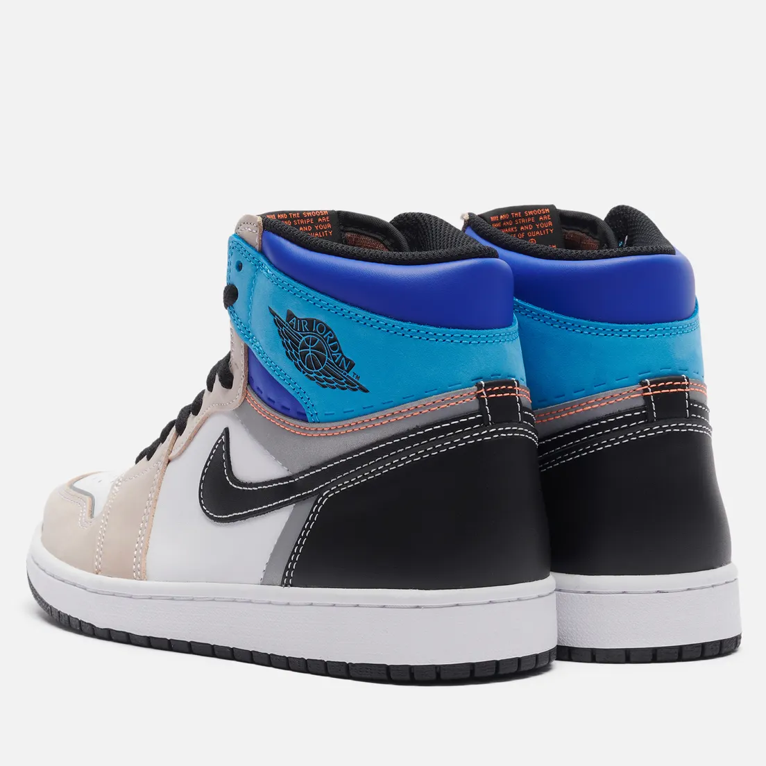 Jordan Мужские кроссовки Air Jordan 1 Retro High OG Prototype