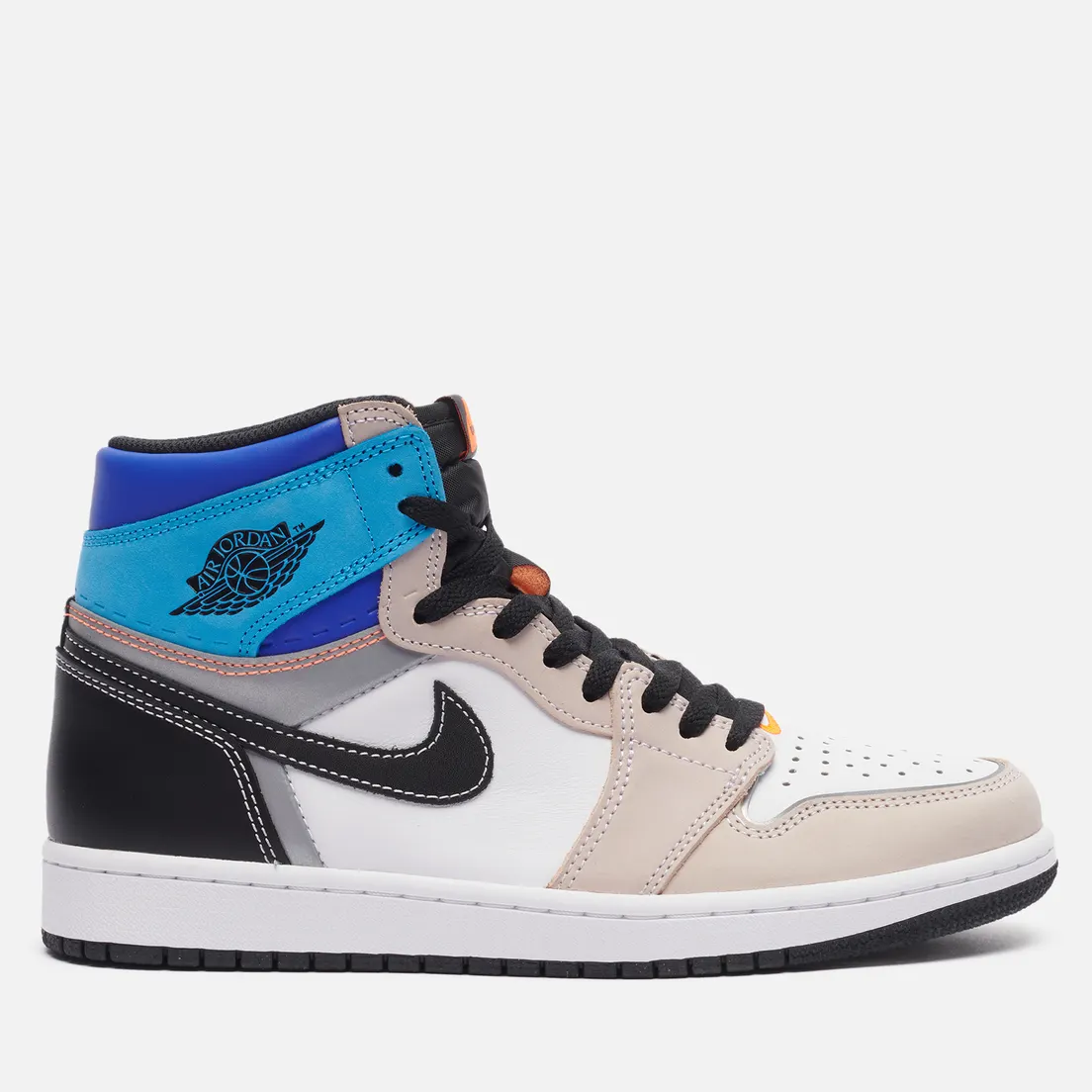 Jordan Мужские кроссовки Air Jordan 1 Retro High OG Prototype