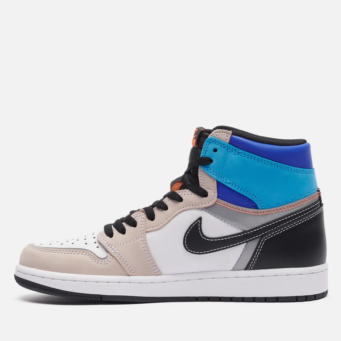 Jordan Мужские кроссовки Air Jordan 1 Retro High OG Prototype
