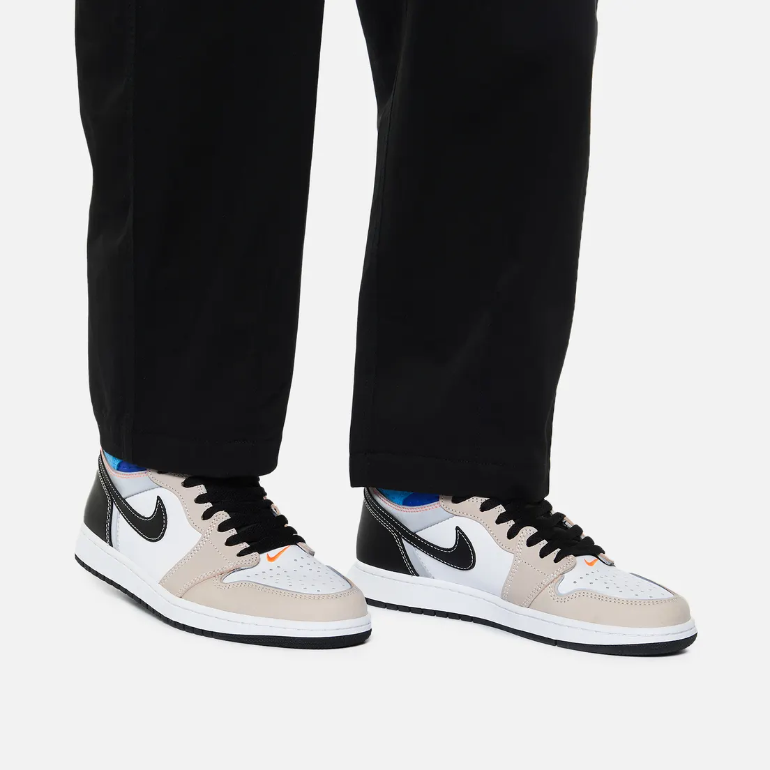 Jordan Мужские кроссовки Air Jordan 1 Retro High OG Prototype