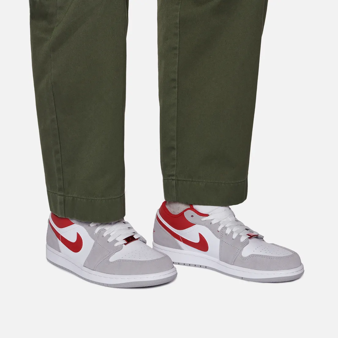 Jordan Мужские кроссовки Air Jordan 1 Low SE