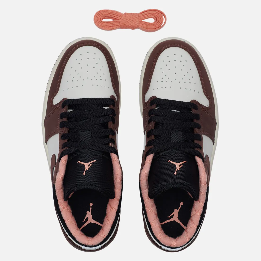 Jordan Мужские кроссовки Air Jordan 1 Low SE Mocha
