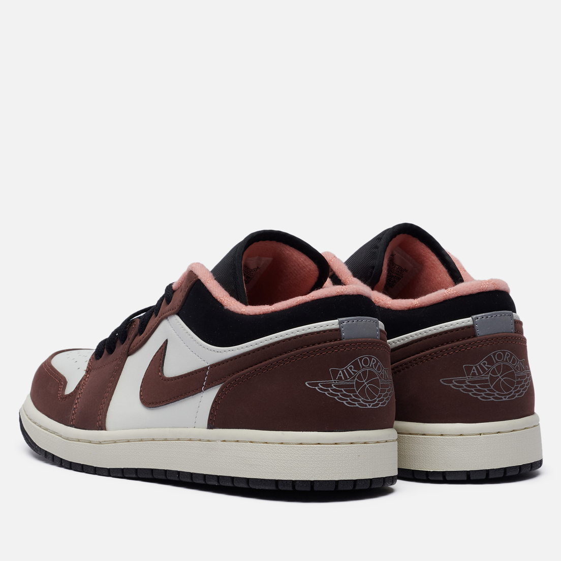 Jordan Мужские кроссовки Air Jordan 1 Low SE Mocha