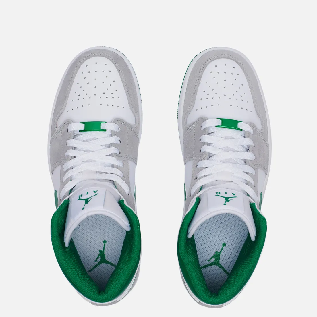 Jordan Мужские кроссовки Air Jordan 1 Mid SE