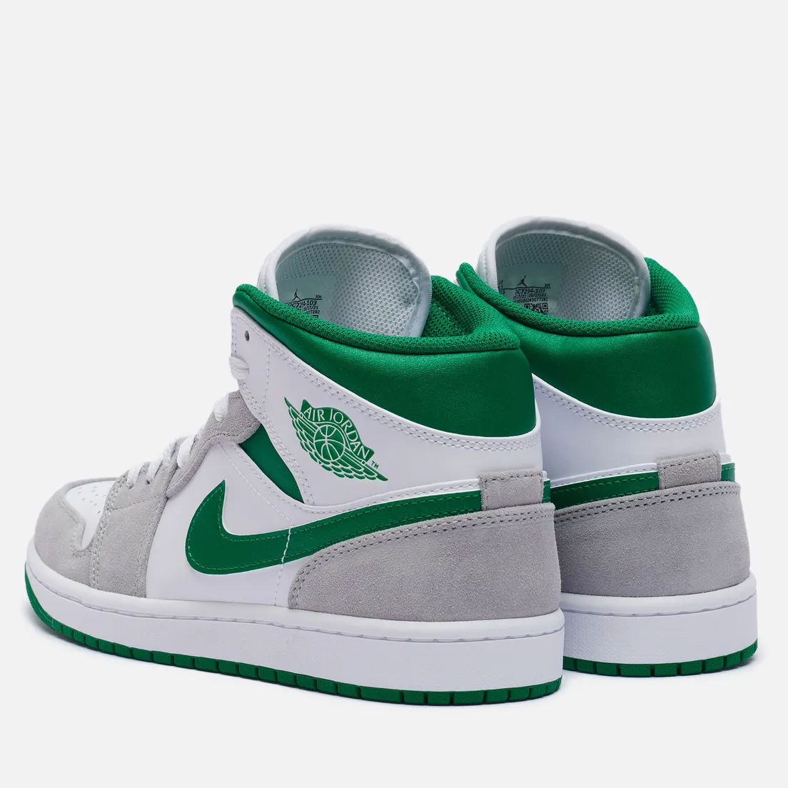 Jordan Мужские кроссовки Air Jordan 1 Mid SE