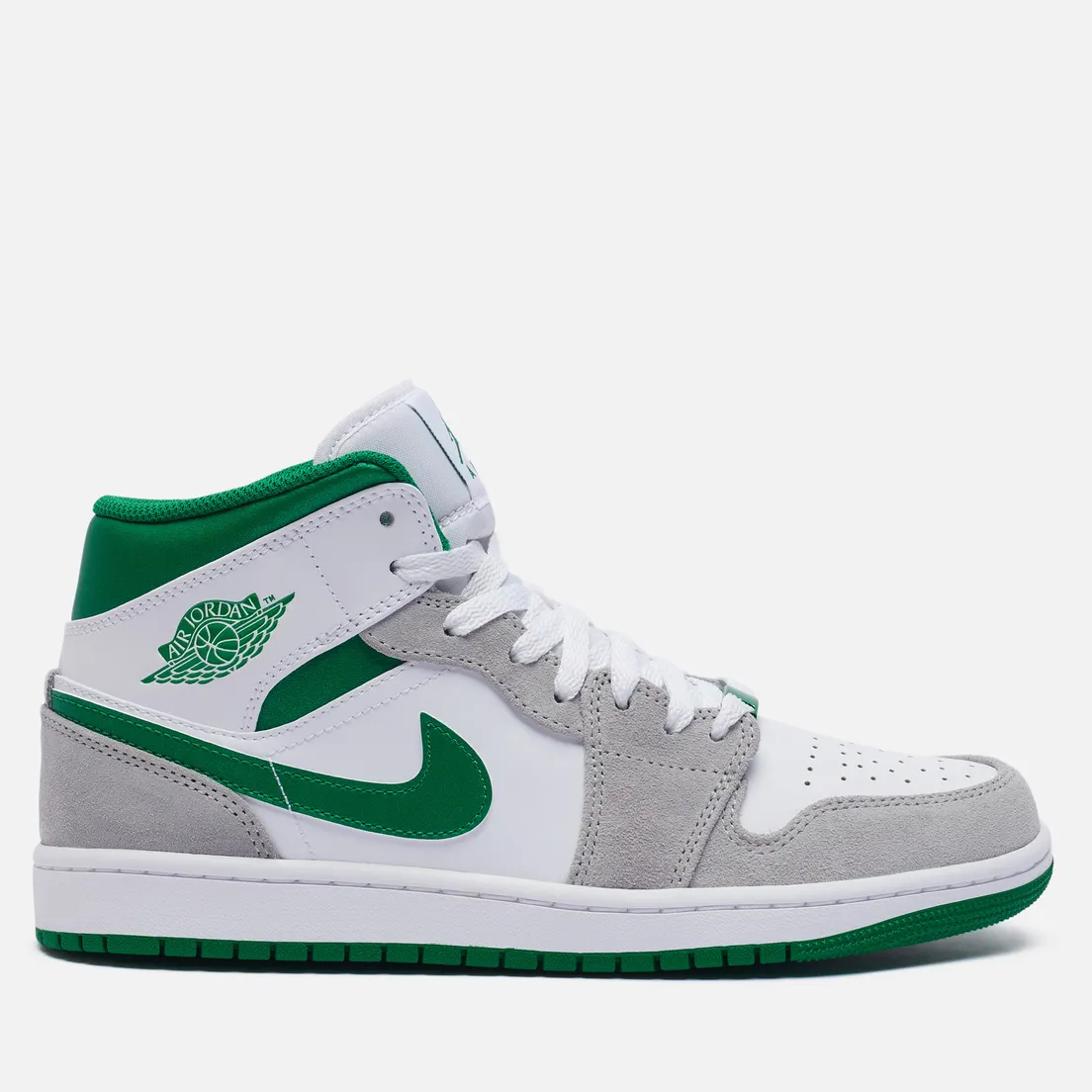 Jordan Мужские кроссовки Air Jordan 1 Mid SE