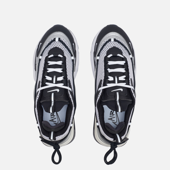 Женские кроссовки Nike Wmns Air Max Furyosa NRG Metallic Silver/Black/White/Sail