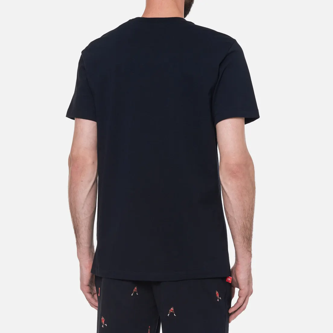 Jordan Мужская футболка Jumpman Embroidered Crew
