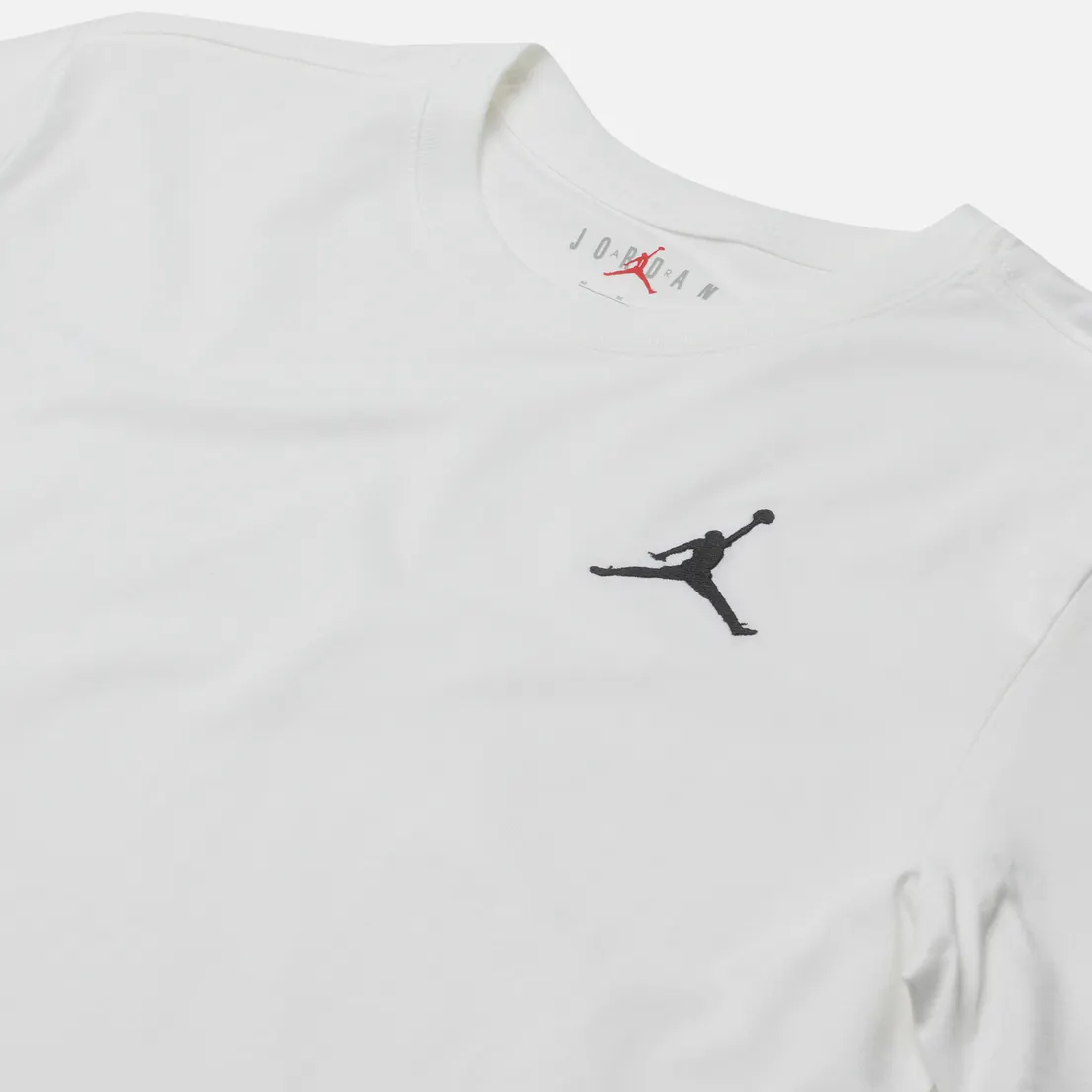 Jordan Мужская футболка Jumpman Embroidered Crew
