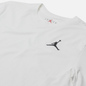 Мужская футболка Jordan Jumpman Embroidered Crew White/Black фото - 1