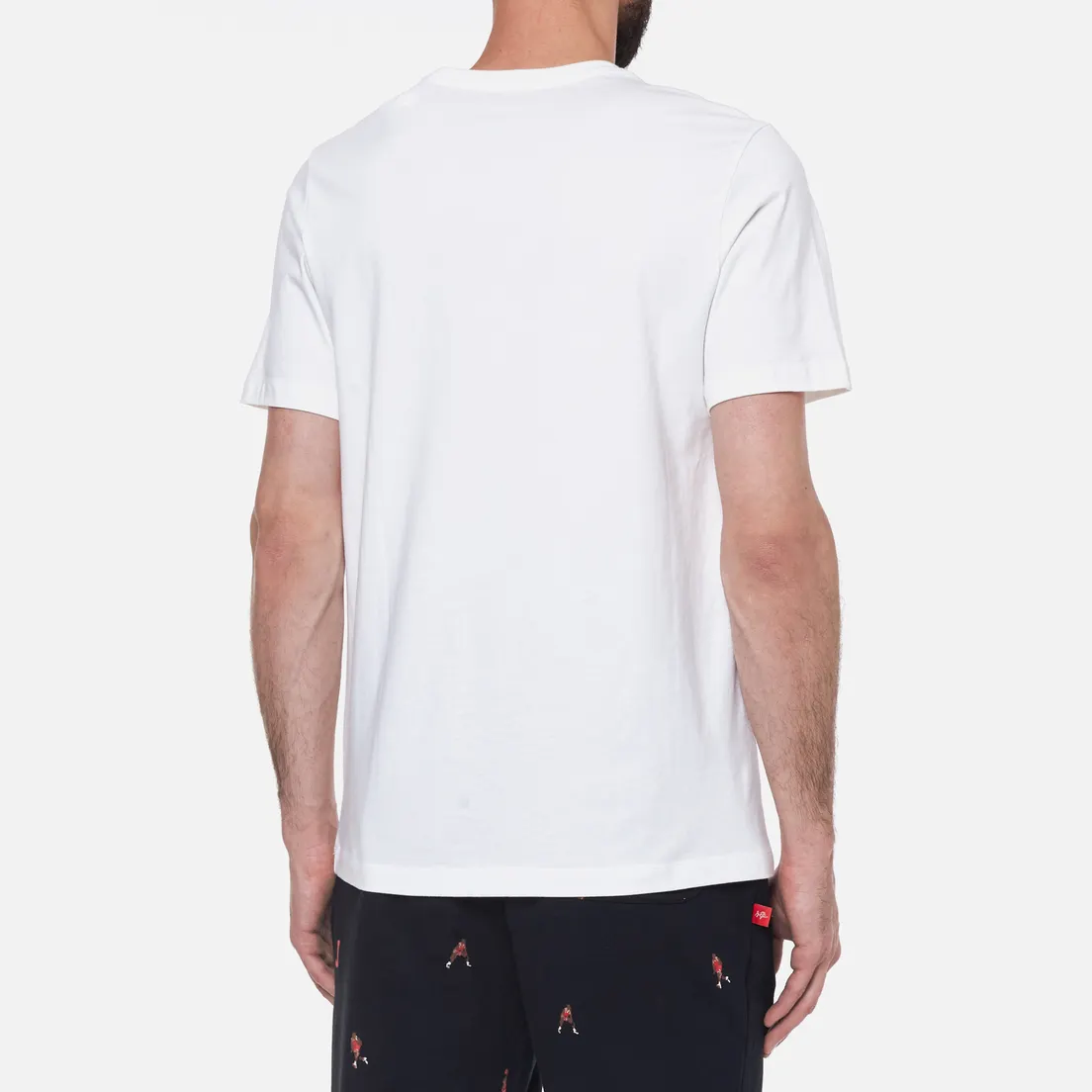 Jordan Мужская футболка Jumpman Embroidered Crew