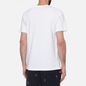 Мужская футболка Jordan Jumpman Embroidered Crew White/Black фото - 3